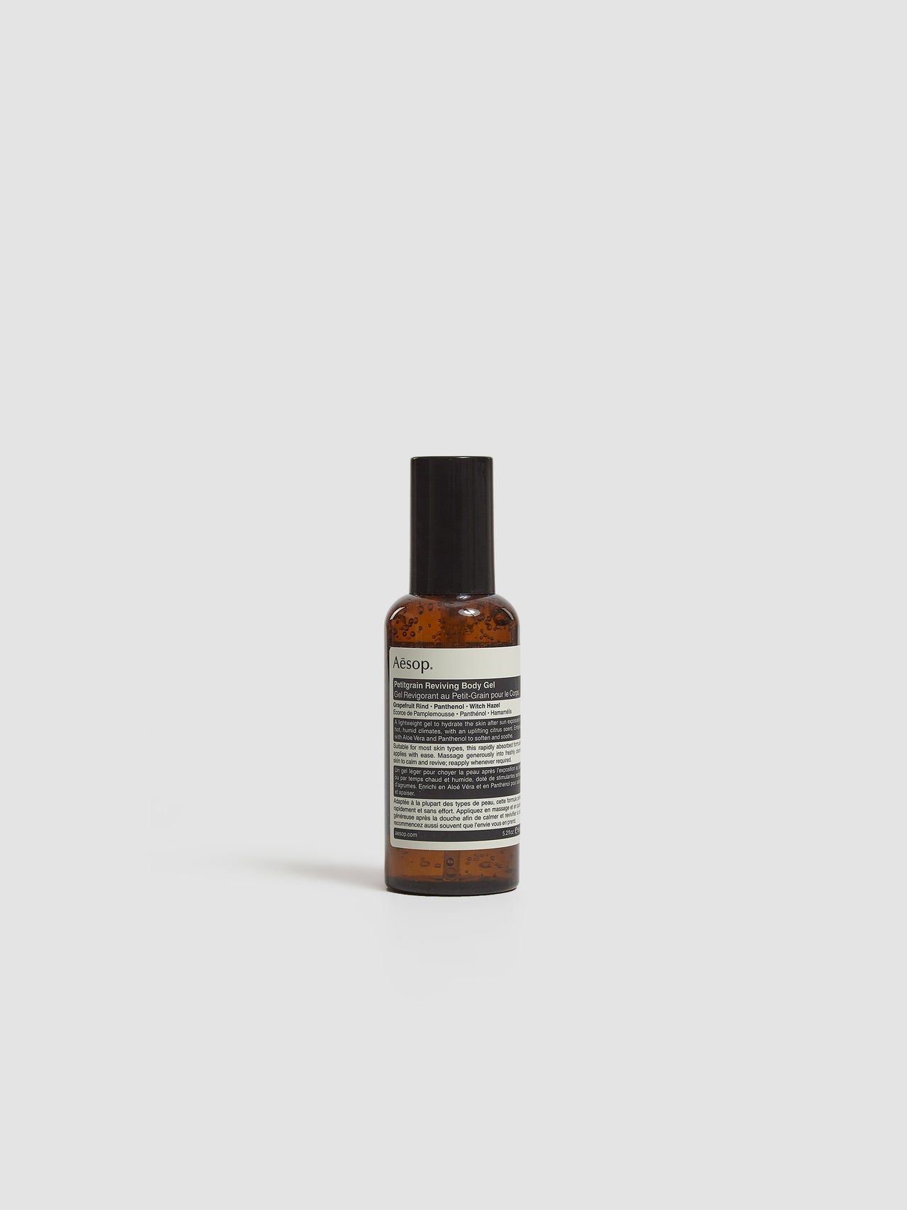 Petitgrain Reviving Body Gel 150ml